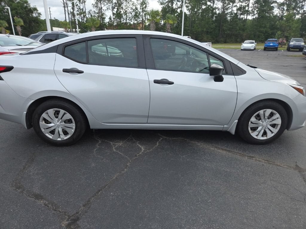 2021 Nissan Versa S
