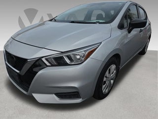 2021 Nissan Versa S