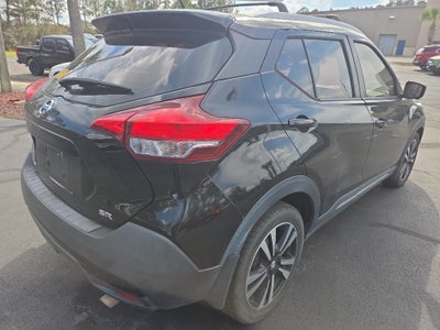 2019 Nissan Kicks SR