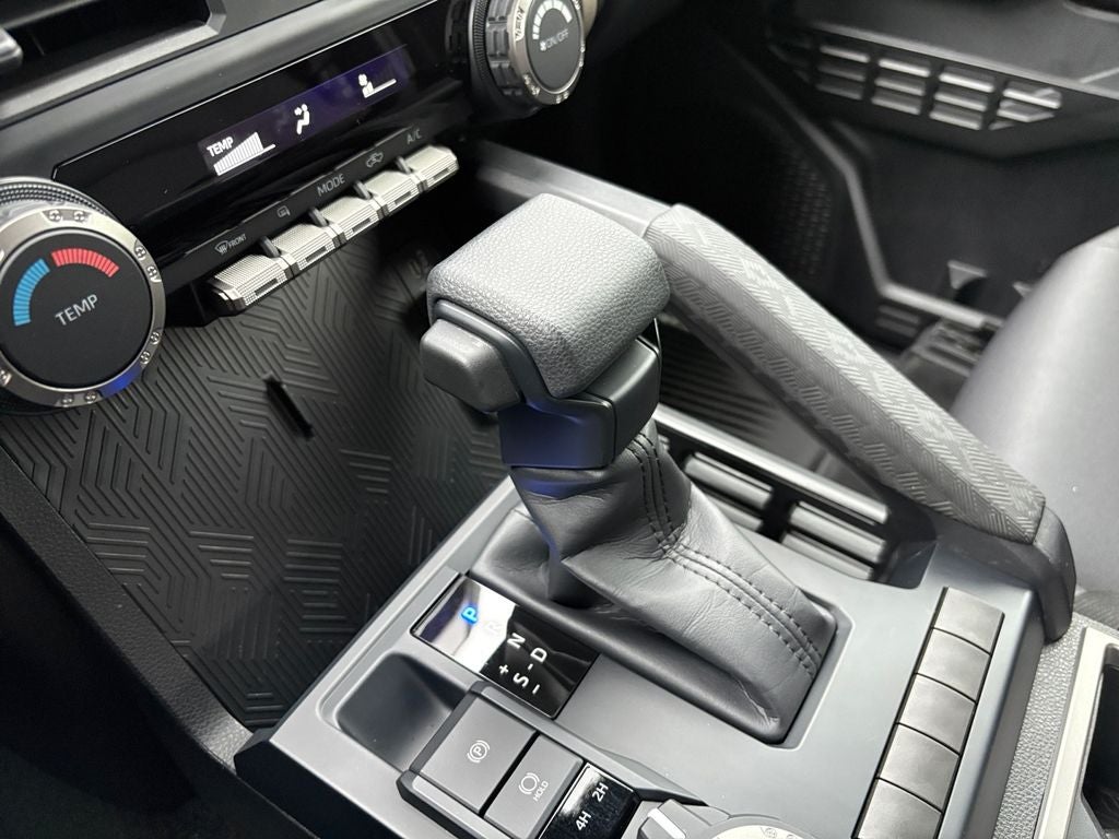 2025 Toyota Tacoma 4WD SR