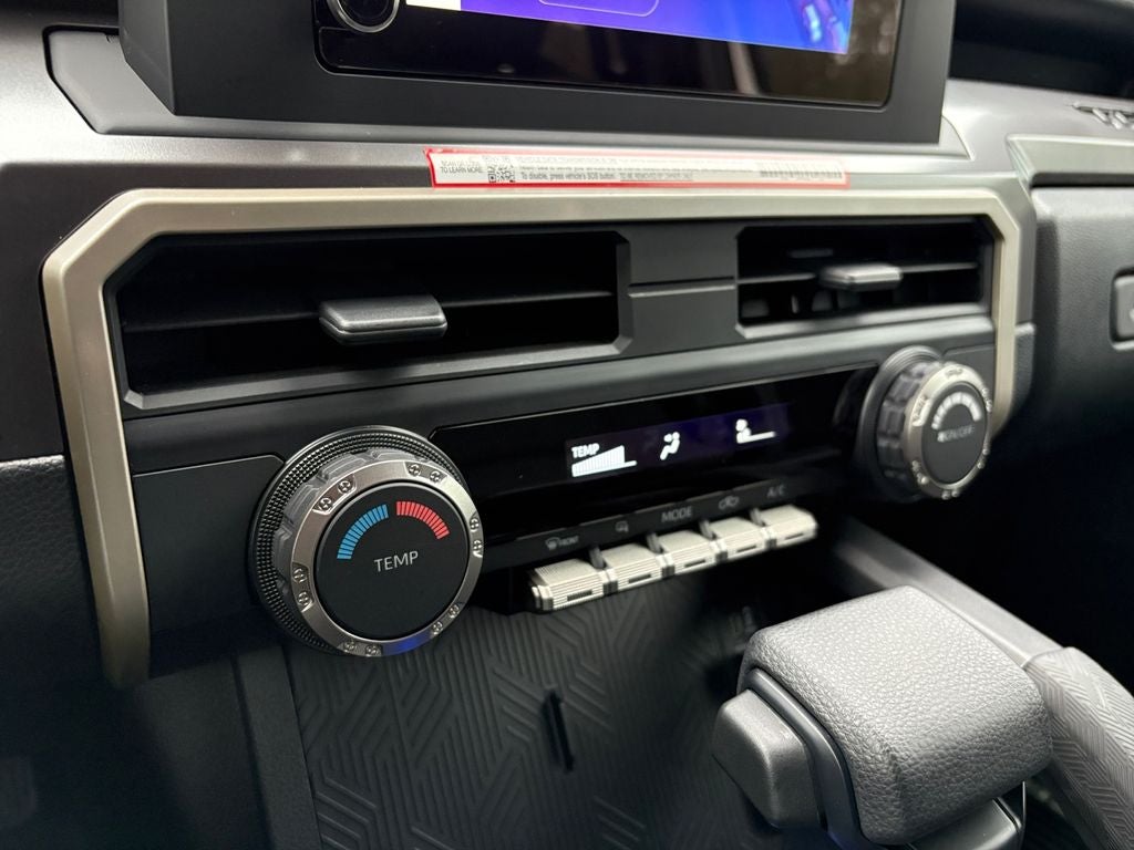 2025 Toyota Tacoma 4WD SR