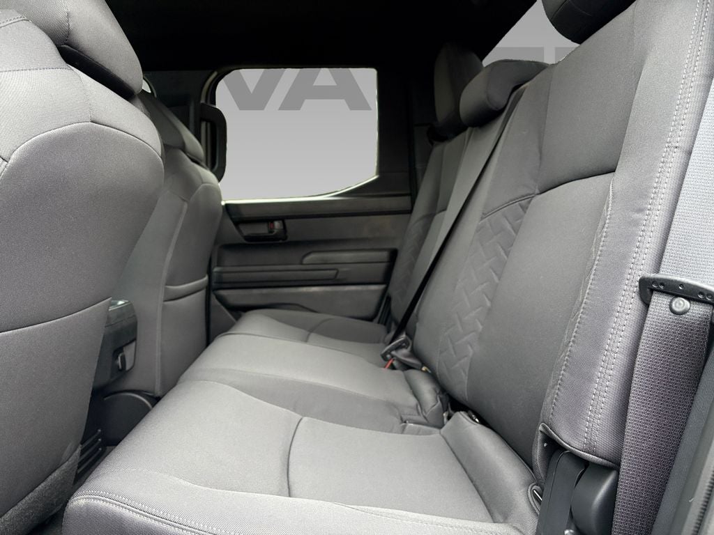 2025 Toyota Tacoma 4WD SR