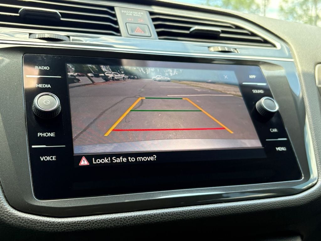 2023 Volkswagen Tiguan SE