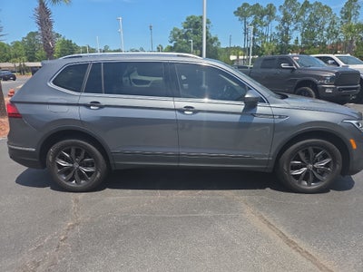 2023 Volkswagen Tiguan SE