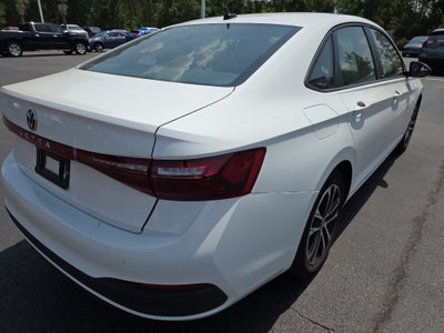 2025 Volkswagen Jetta Sport