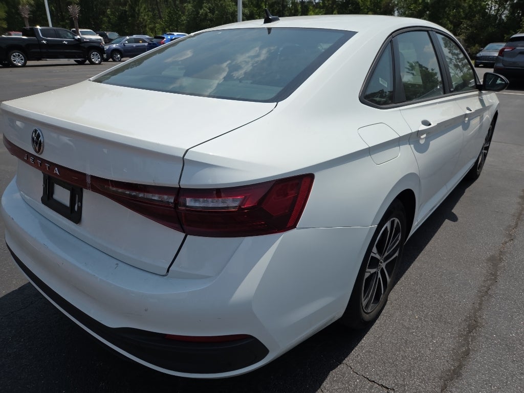 2025 Volkswagen Jetta Sport