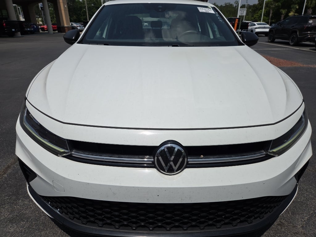 2025 Volkswagen Jetta Sport