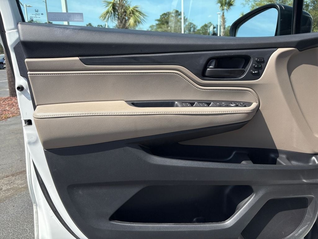 2021 Honda Odyssey EX-L