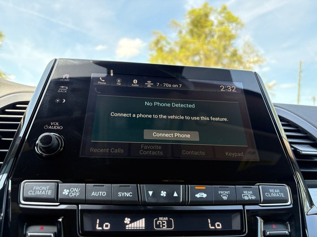 2021 Honda Odyssey EX-L