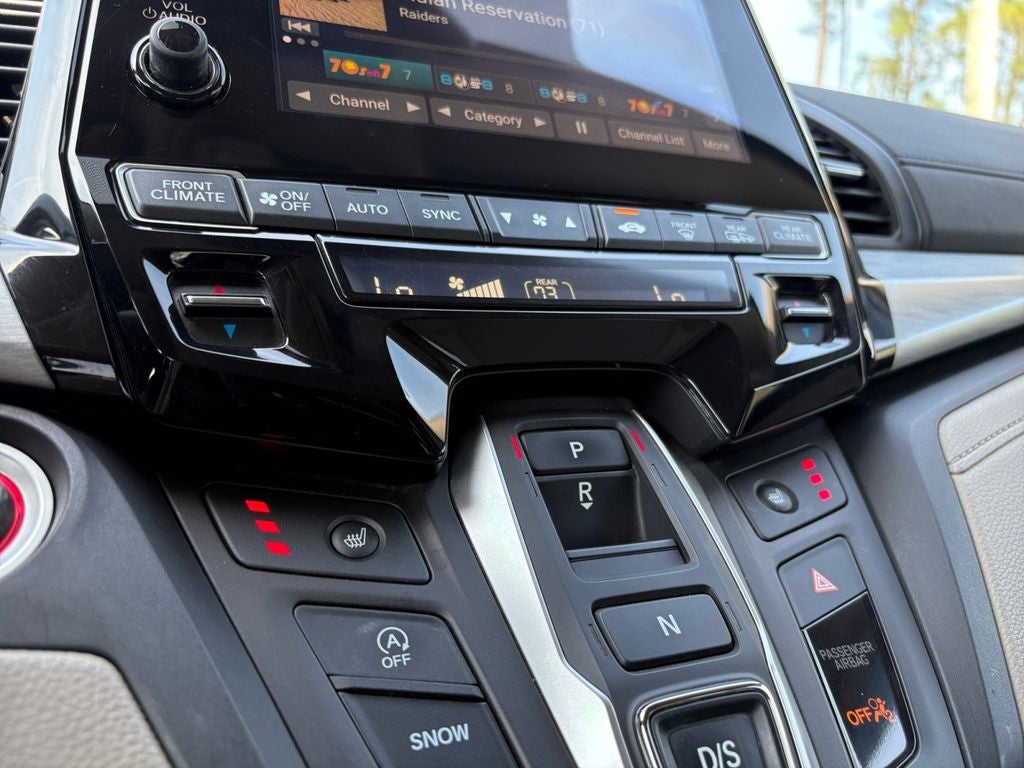 2021 Honda Odyssey EX-L