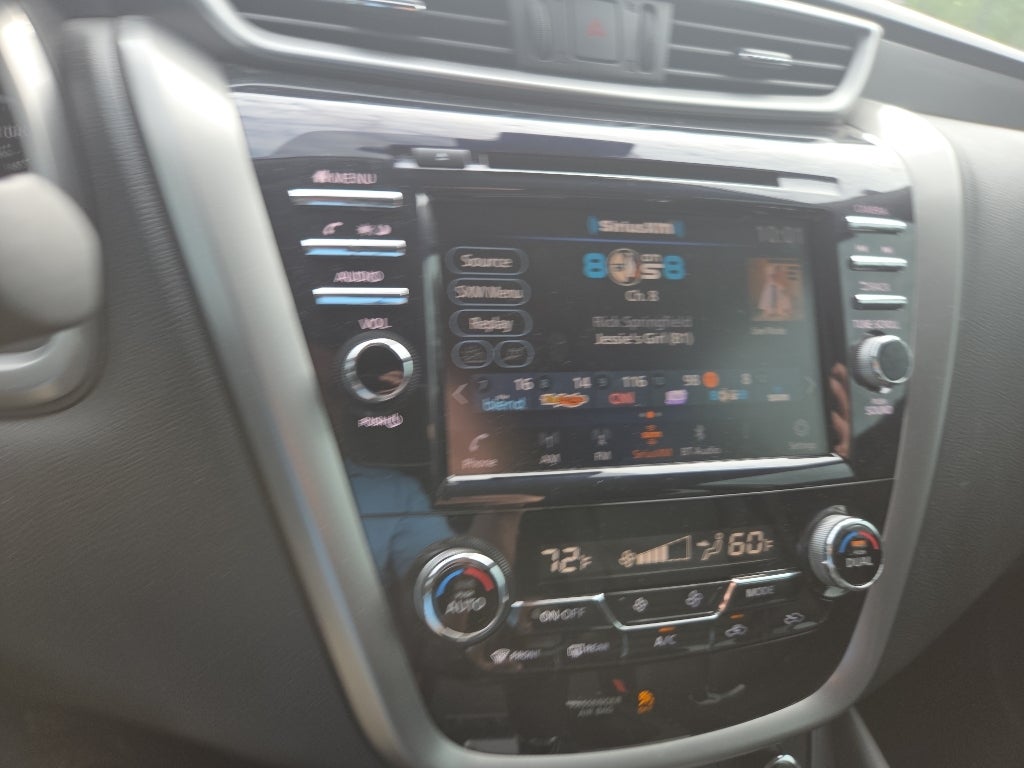 2024 Nissan Murano SV