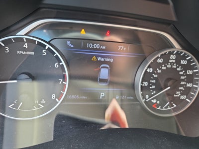 2024 Nissan Murano SV