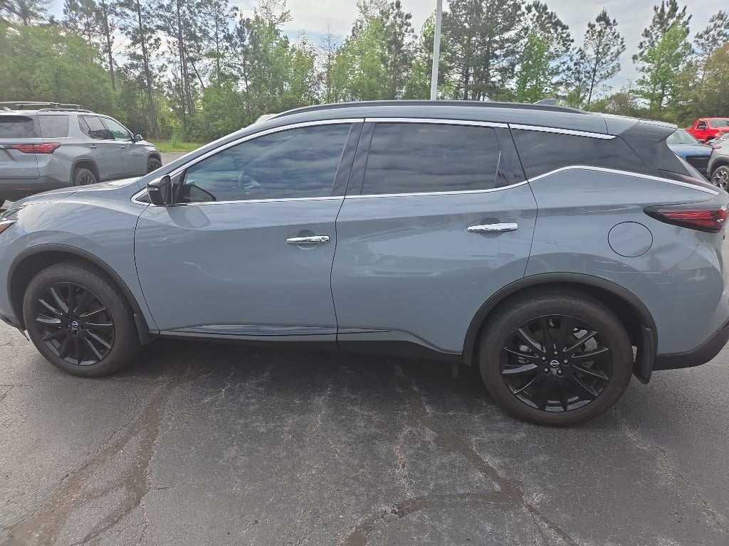 2024 Nissan Murano SV