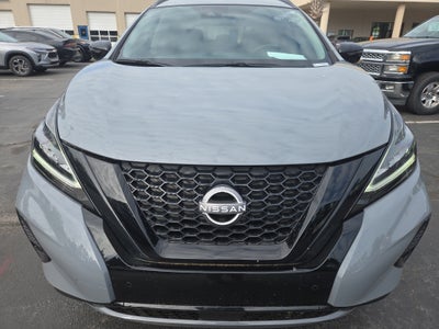 2024 Nissan Murano SV