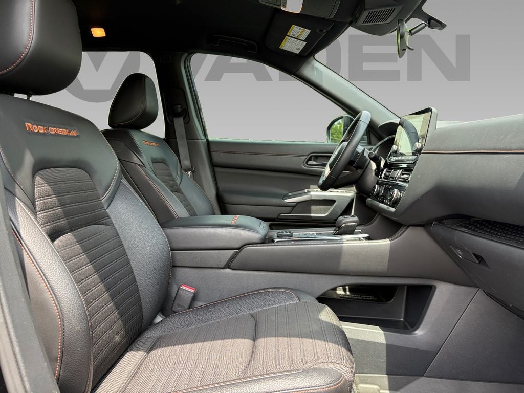 2025 Nissan Pathfinder Rock Creek