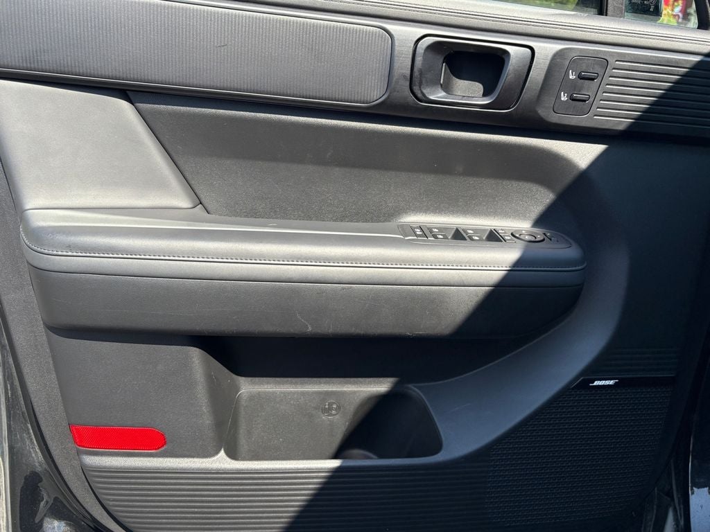 2024 Hyundai SANTA FE Calligraphy
