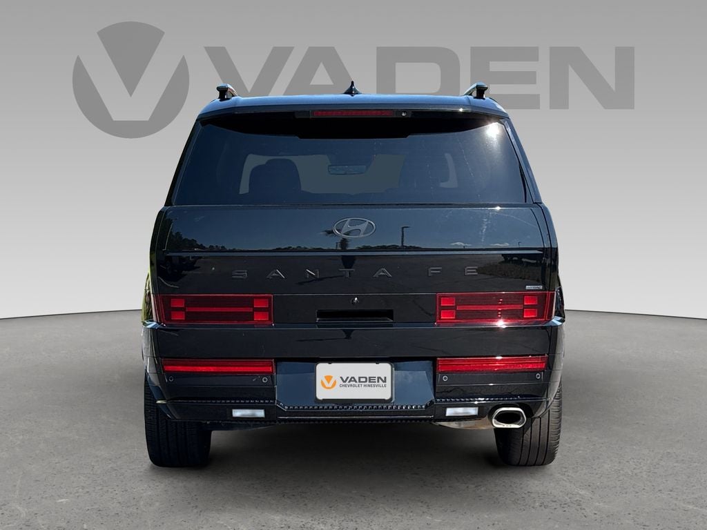 2024 Hyundai SANTA FE Calligraphy