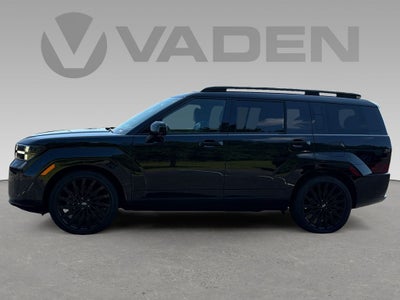 2024 Hyundai SANTA FE Calligraphy