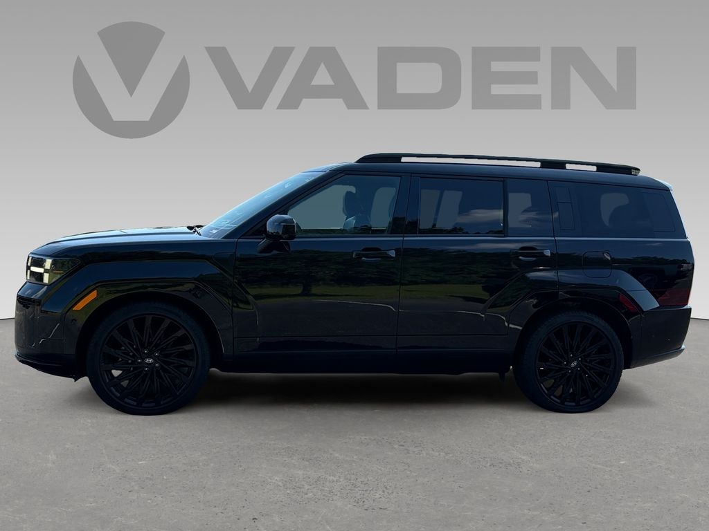 2024 Hyundai SANTA FE Calligraphy