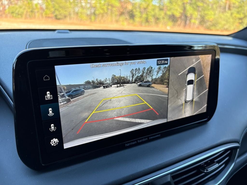 2023 Hyundai SANTA FE Calligraphy