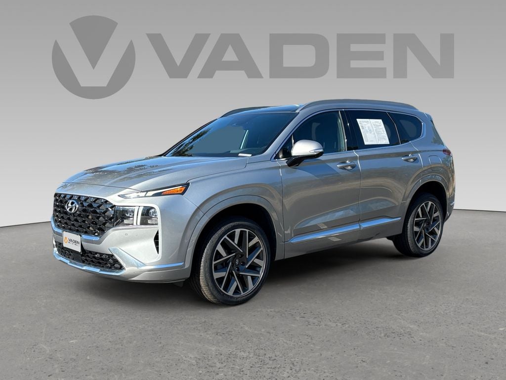 2023 Hyundai SANTA FE Calligraphy