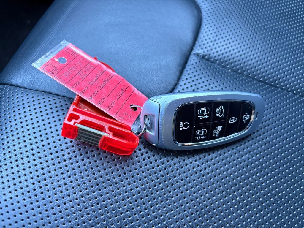 2023 Hyundai SANTA FE Calligraphy