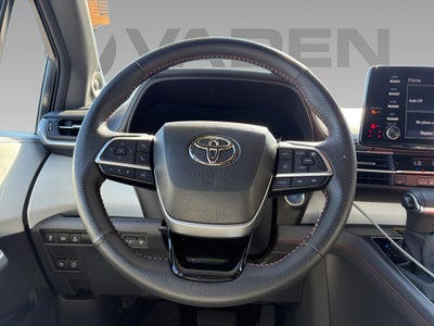 2023 Toyota Sienna XSE