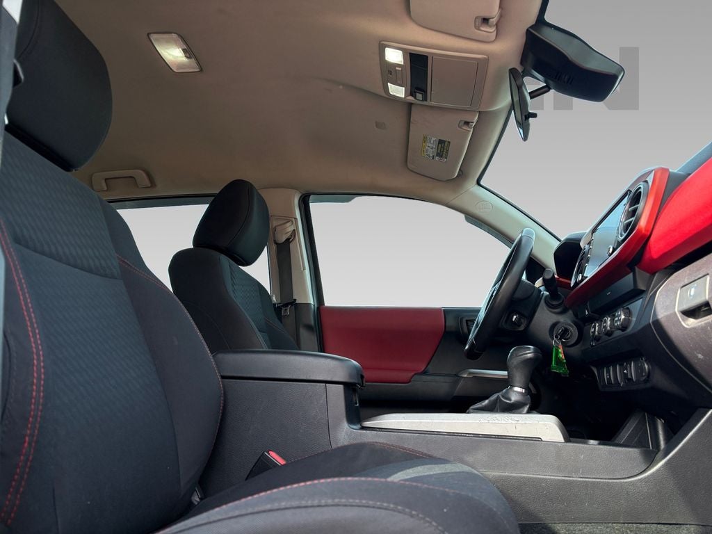 2021 Toyota Tacoma 2WD SR