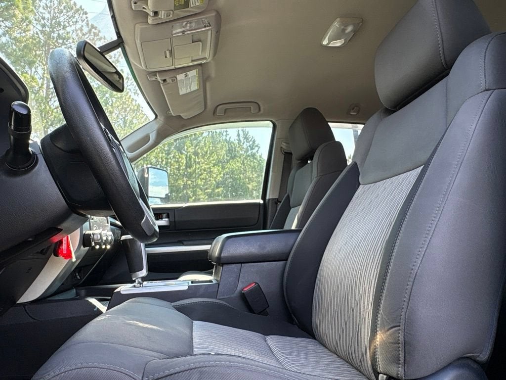 2017 Toyota Tundra 4WD SR