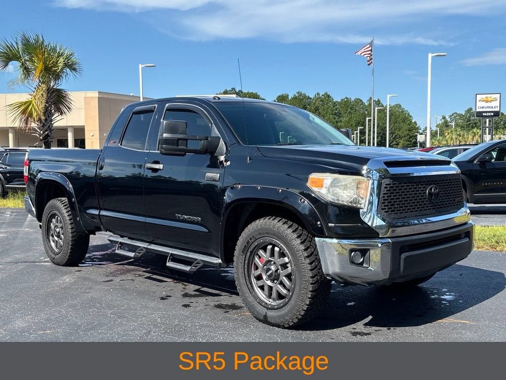 2017 Toyota Tundra 4WD SR