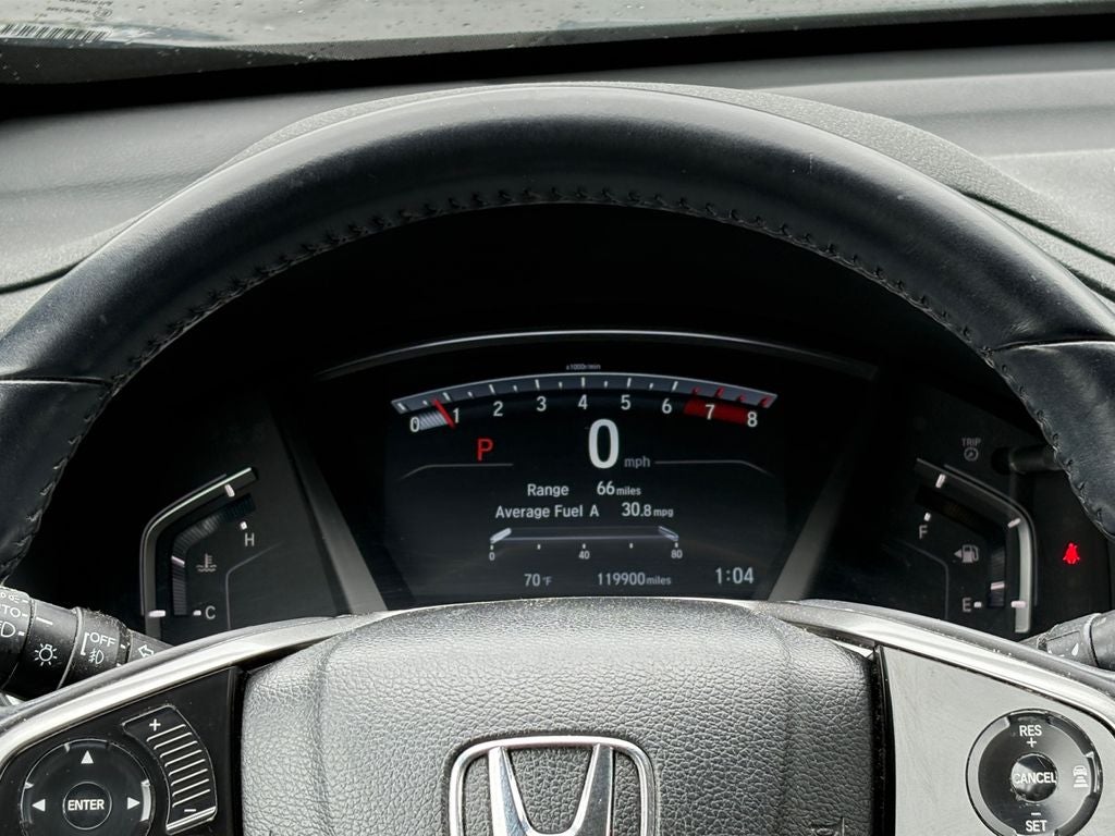 2017 Honda CR-V EX-L