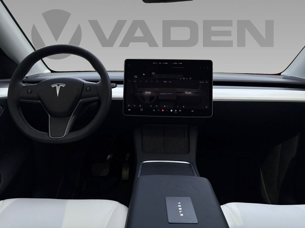 2025 Tesla Model Y Long Range
