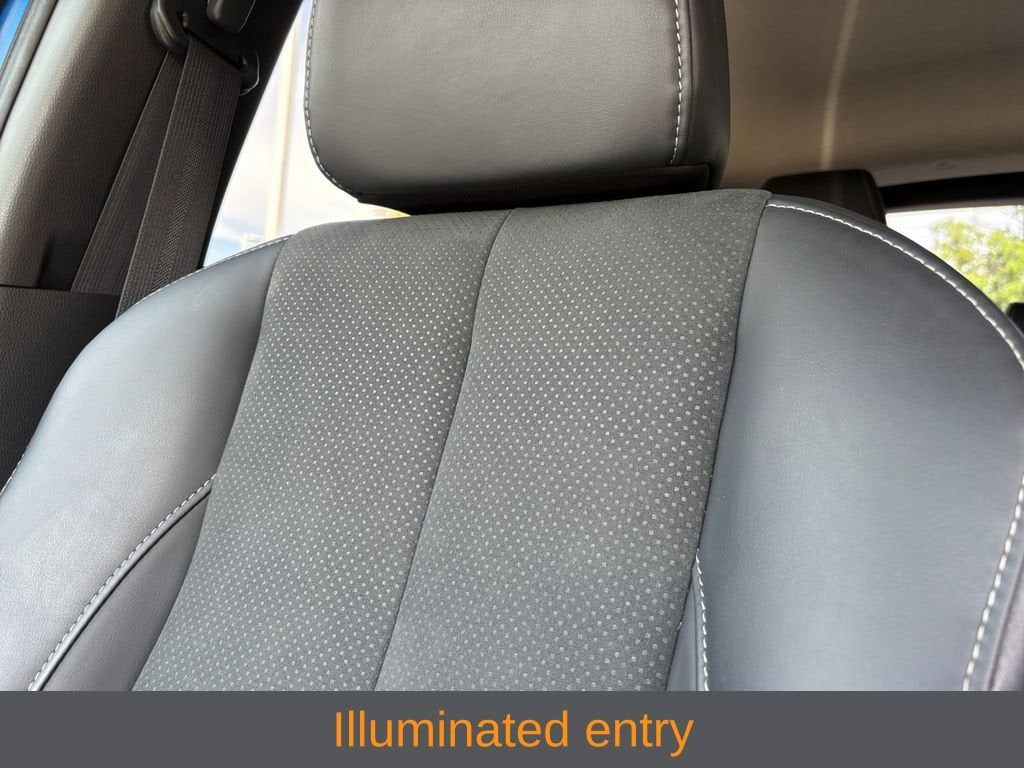 2025 Mitsubishi Eclipse Cross SE