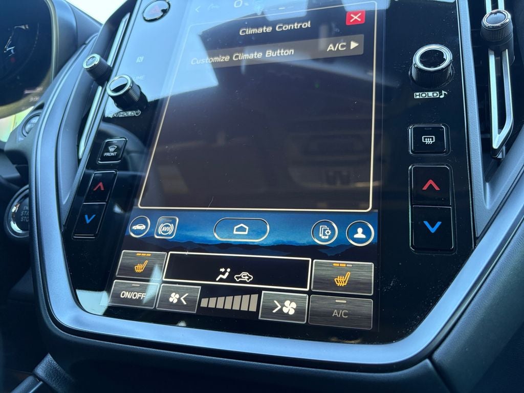 2025 Subaru WRX Limited