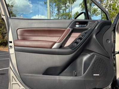 2018 Subaru Forester Touring