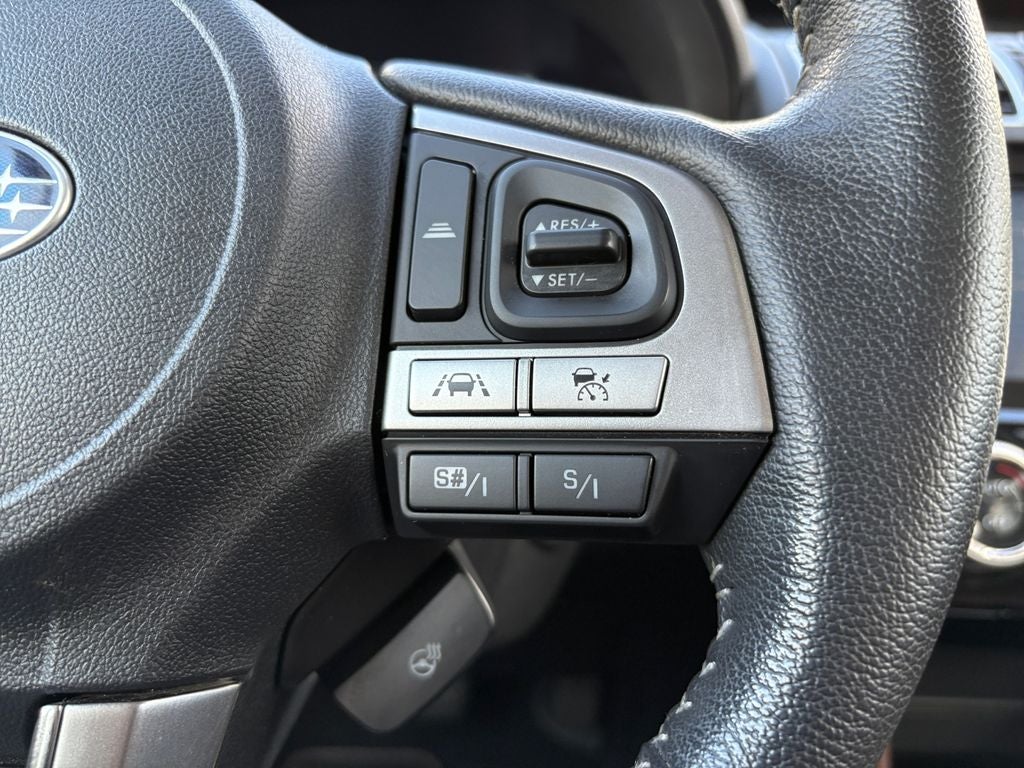 2018 Subaru Forester Touring