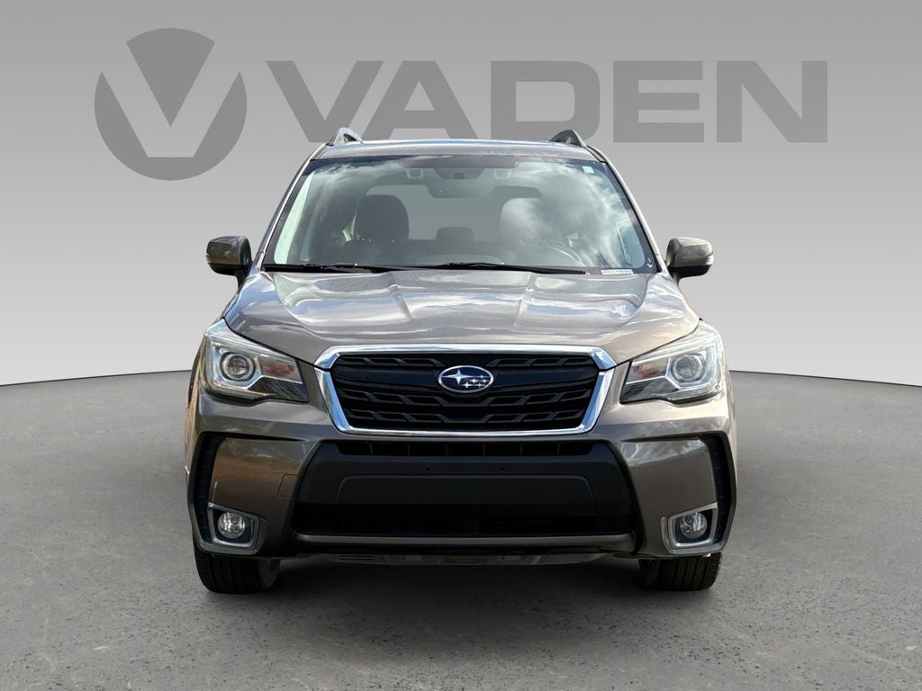 2018 Subaru Forester Touring