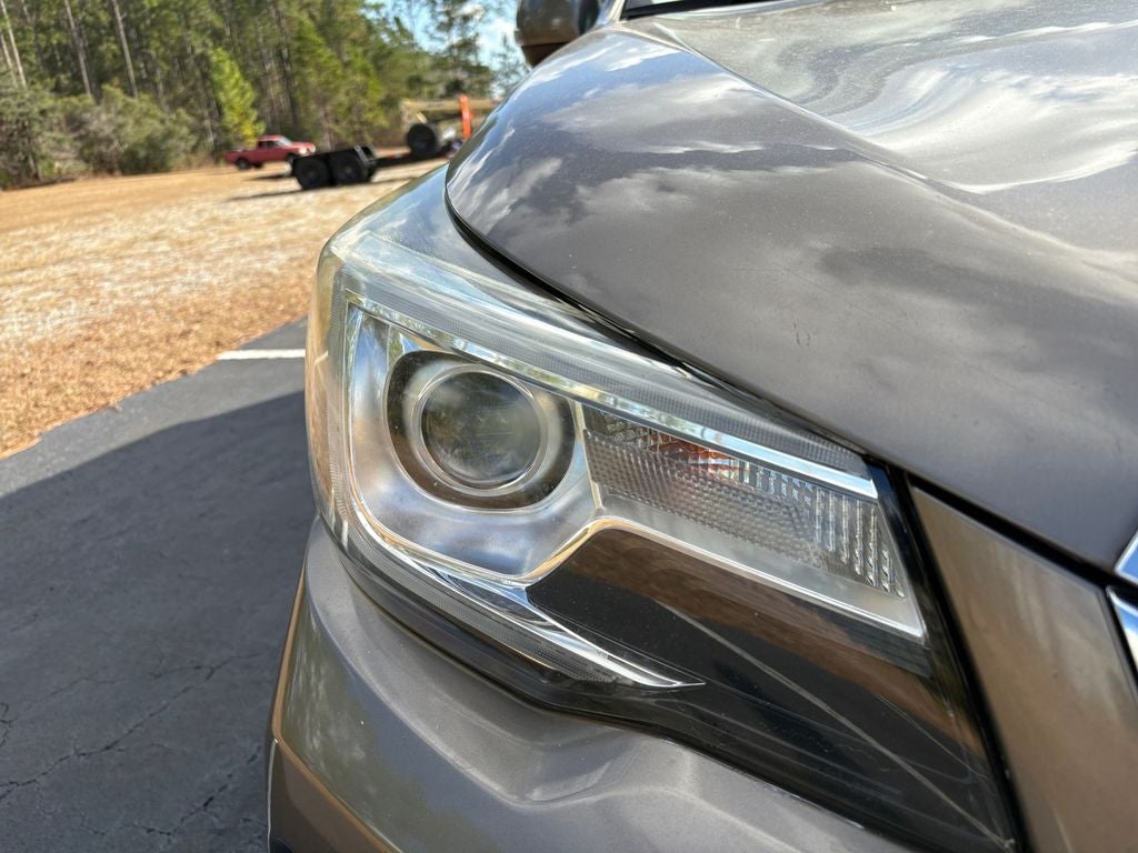 2018 Subaru Forester Touring