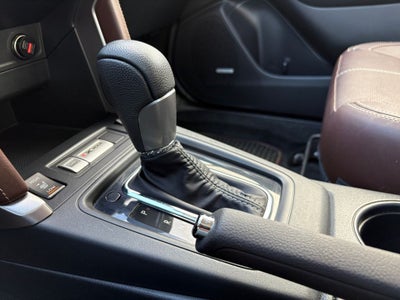 2018 Subaru Forester Touring