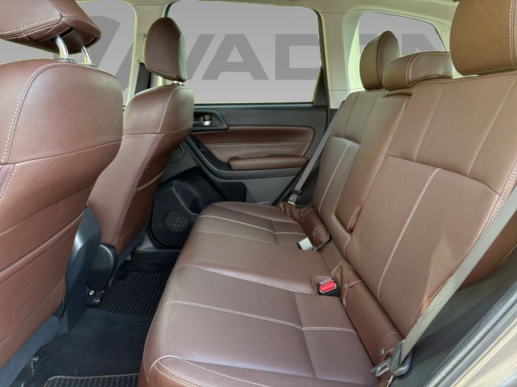 2018 Subaru Forester Touring