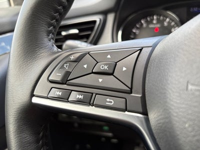 2019 Nissan Rogue Sport SV