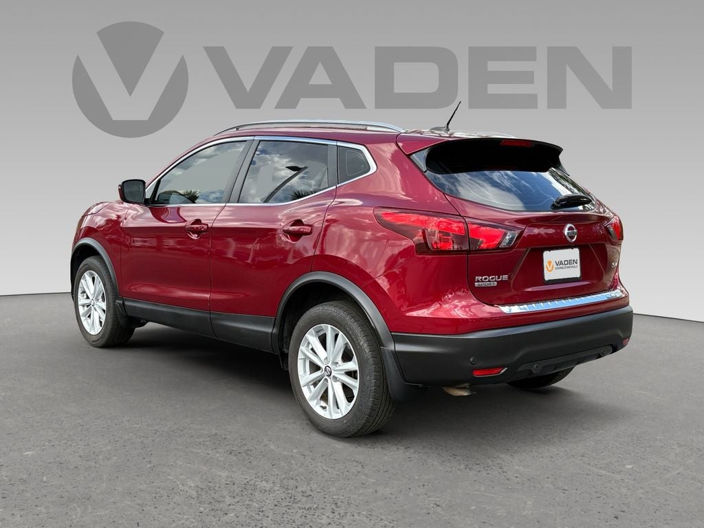 2019 Nissan Rogue Sport SV