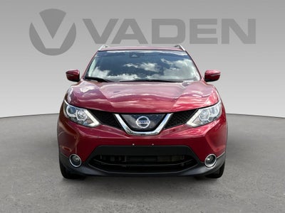 2019 Nissan Rogue Sport SV