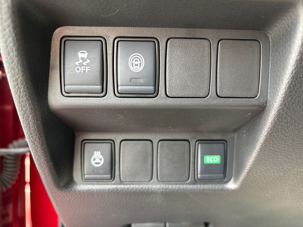 2019 Nissan Rogue Sport SV