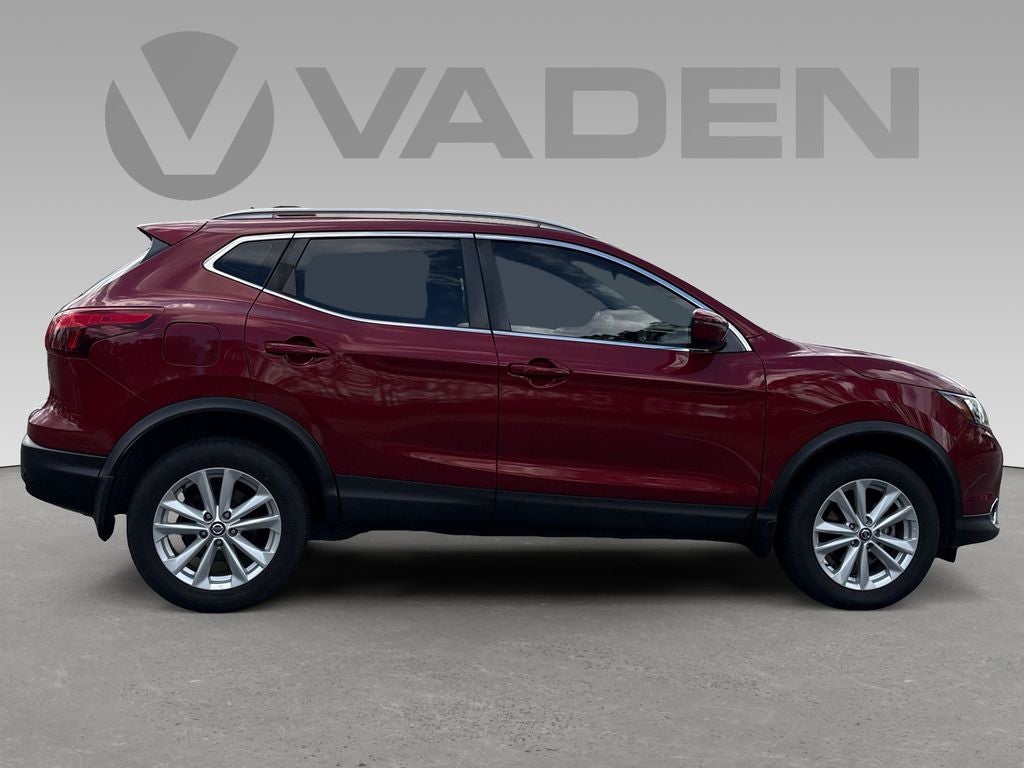 2019 Nissan Rogue Sport SV