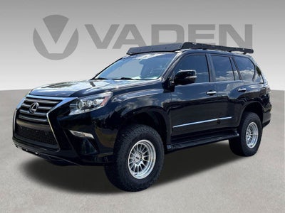 2016 Lexus GX 460 NA