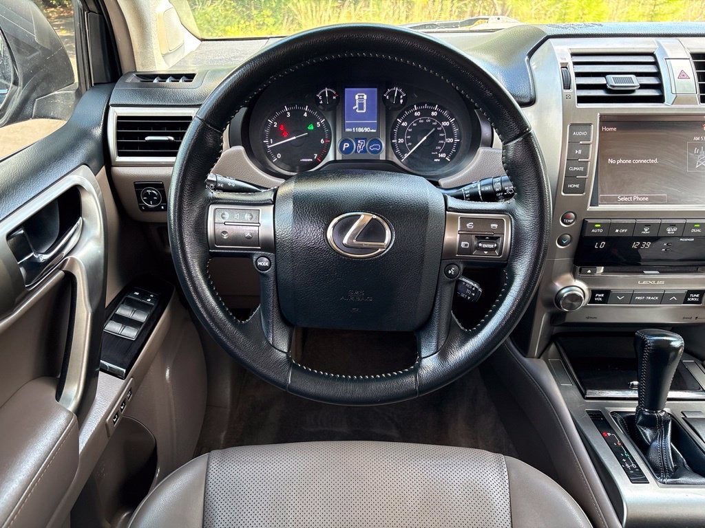 2016 Lexus GX 460 NA