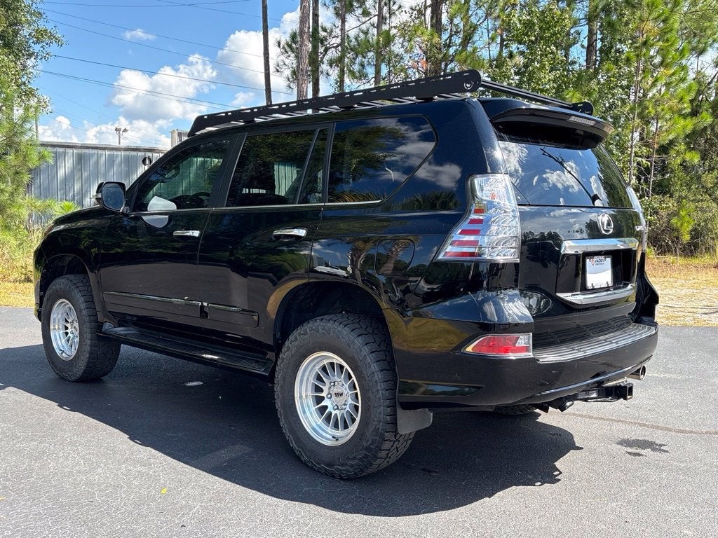 2016 Lexus GX 460 NA