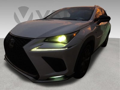 2019 Lexus NX NX 300