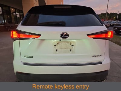 2019 Lexus NX NX 300